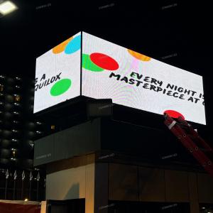 Outdoor LED Billboard