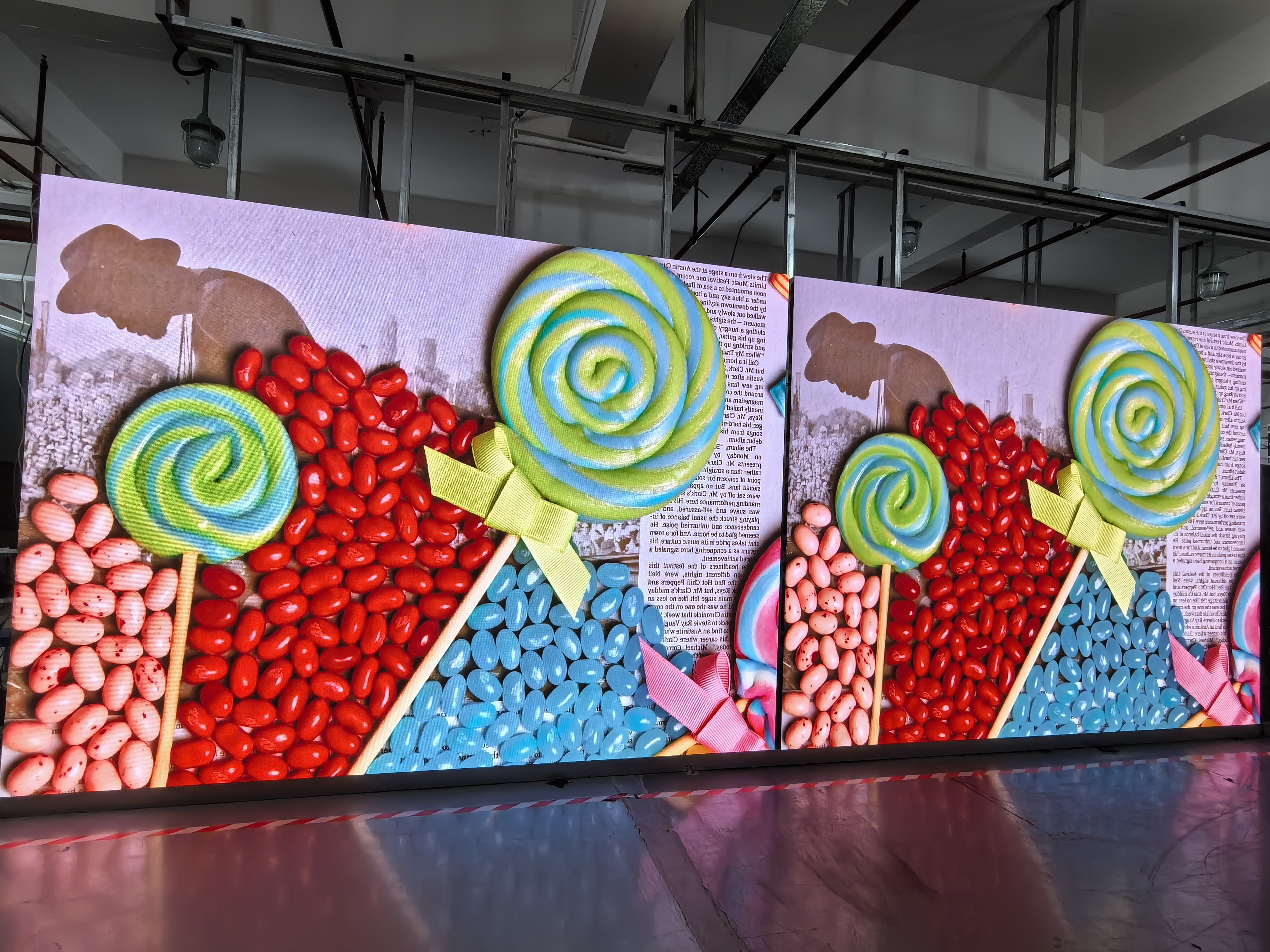 What is MIP LED Screen?