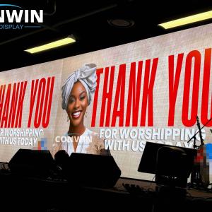  Illuminate Your Congregation: The Ultimate Guide to Church LED Screens