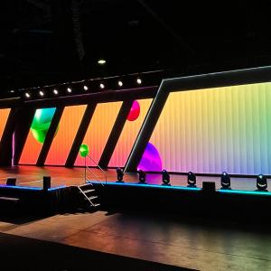 Why Choose  CONWIN Rental LED Screens?