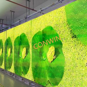 Custom U-Shaped P1.25 LED Display – A Showroom Case Study (Europe)