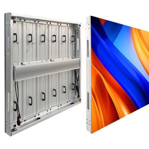Inspection and maintenance of LED display connection cables