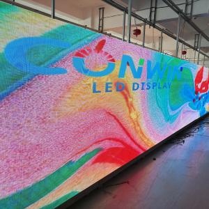 CONWIN Indoor GOB P2.5 LED Screen for Zambia Churches