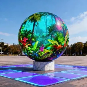 Ball LED Screen
