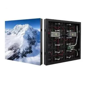 E Series Indoor Led Display