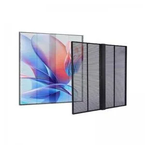 Transparent LED Screen